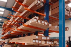 racking and shelving systems