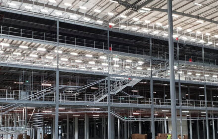Benefits of Mezzanine Floors
