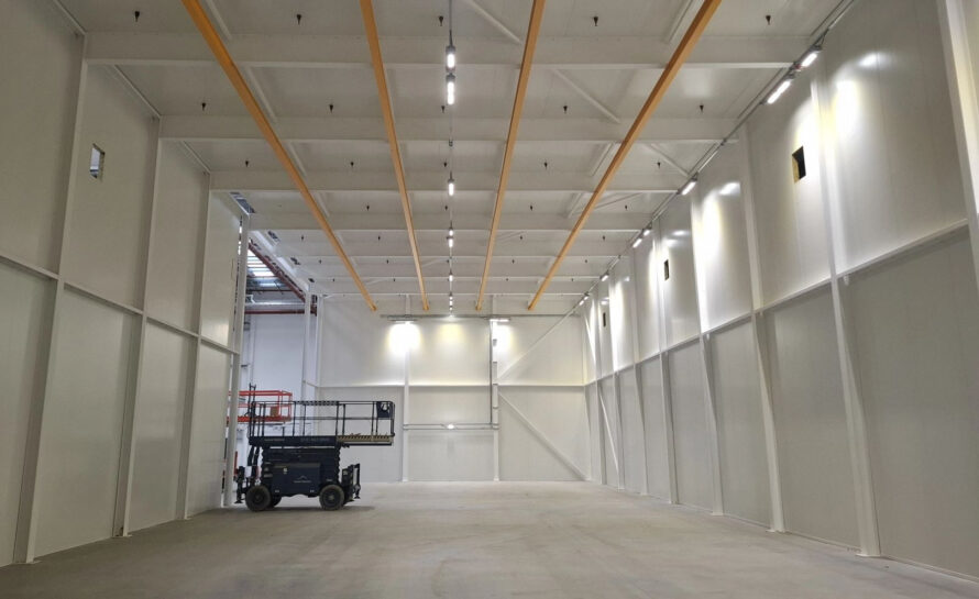 Retail Mezzanine Floor Ideas for Showrooms and Stores imag 1
