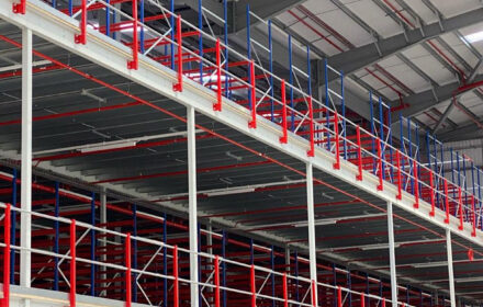 Understanding a Mezzanine Quote & Costings