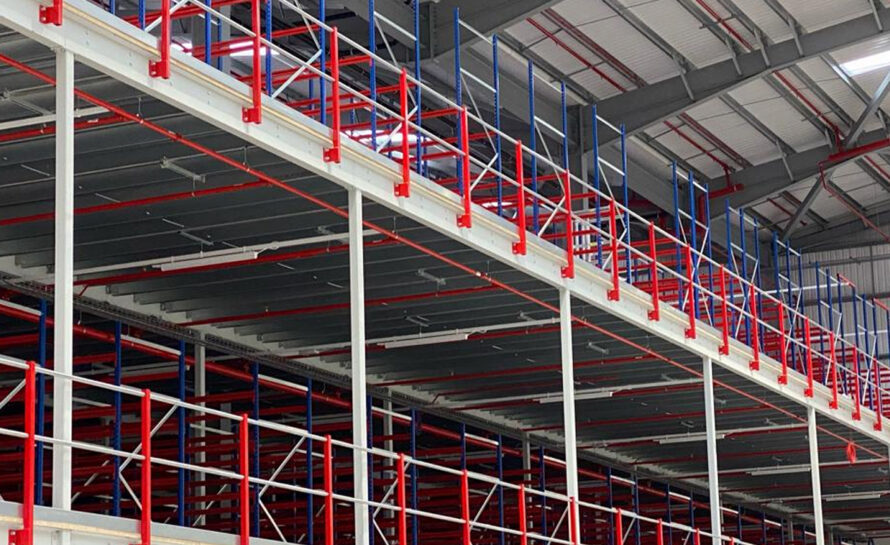 Understanding a Mezzanine Header