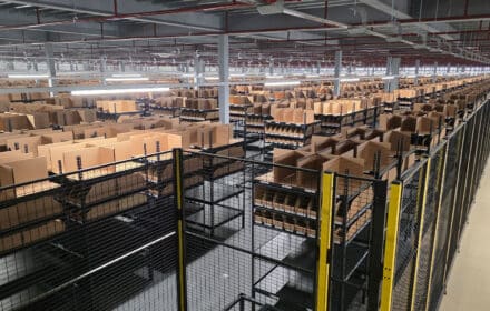 How Warehouse Zones Shape Productivity, Safety, and Space