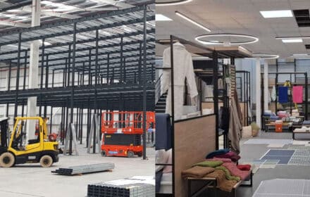 From Empty Unit to Working Warehouse: What to Plan Before You Move In