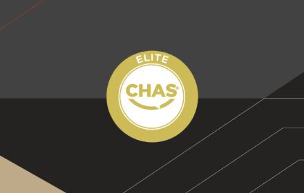 Bradfields Awarded CHAS Elite Status