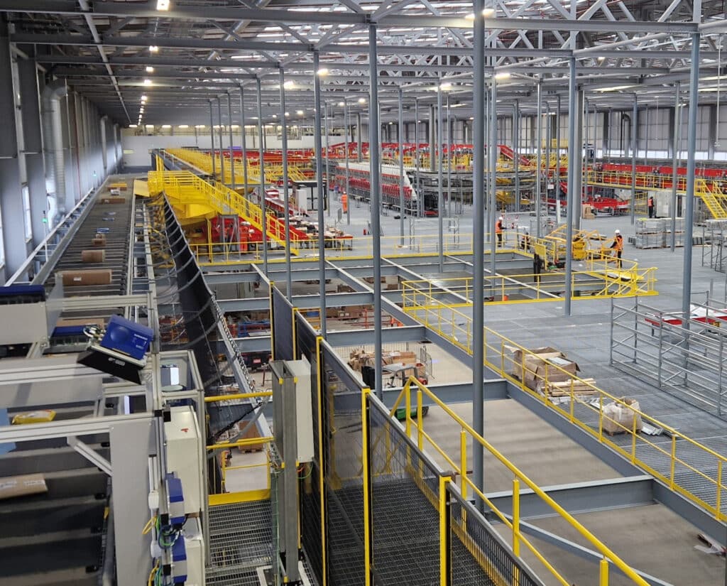 DHL | Bradfields